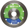 Core Plus CORDBHT115 HT115 Hard Tile Turbo Diamond Blade 115mm