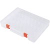 TRU COMPONENTS TC-13446168 Assortment box 250x190x40mm 36 variable compartment
