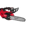 Akumulatorowa pilarka łańcuchowa z górnym uchwytem 30 cm M18 FUEL, z ładowarką i dwoma akumulatorami FTHCHS30-802 4933479587