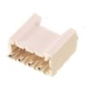 Obudowa złącza 4-pinowe -rzędowe raster: 3.96mm JST VH Odłączalne konektory zaciskowe typu VH