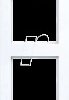 WAD6400WG 4-way frame, A.1, light white, glossy