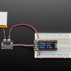 Adafruit MAX17048 LiPoly / LiIon Fuel Gauge and Battery Monitor