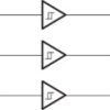 3-ch, 1.65-V to 5.5-V buffers with Schmitt-Trigger inputs | DCT | 8 | -40 to 125