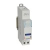 Lampka modułowa 1-fazowa niebieska LED 12/48V L424 412924