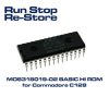 MOS318019-02 Basic High ROM for the C128 (New Old Stock)