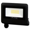 Naświetlacz LED PHOTON 20W 2000lm 100lm/W 4000K czarny 203518 LED LINE