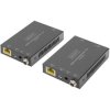 Digitus DS-55506 4K HDMI Extender Set 70m UHD 4K/60Hz HDR PoC Black