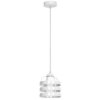 Lampa Wisząca Lars White 1Xe27 Mlp791 Milagro