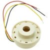 Buzzer z generatorem - 12V (3-przewody)