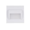 Oprawa schodowa LED Inga 1,2W 100lm 5900K biała LS-IWC
