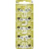 Renata X704431 Button Cell SR58/SR721 10 Pieces 24 mAh Reliable Power