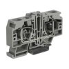 Złącze sprężynowe 16 mm², pojedyncze, szare, HMR.16/GR