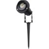 V-TAC 10373 Garden Spotlight GU10 Silver 1 Piece
