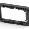 Zacisk montażowy TE Connectivity AMPSEAL 16 Zatrzask montażowy Złącze AMPSEAL serii 16