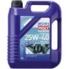 Liqui Moly 25027 Marine 4T 4-Stroke Engine Oil 5L High Performance