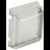Cherry WR series rocker switch cover-replacement clear part only