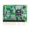 EVLMG4LPWRBR1 MASTERGAN4L power module for high efficiency Half-Bridge-GaN-based power supply applications