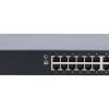 Switch EdgeMAX EdgeSwitch, 24x RJ45 1000Mb/s PoE+, 2x SFP, 250W Ubiquiti ES-24-250W
