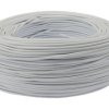 Przewód instalacyjny H07V-K / LgY 2,5 750V biały linka giętka Elektrokabel 500m