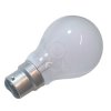 B22d 24V 60W mat A60/Al POLAMP 6837