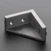 Adafruit Aluminum Extrusion Double Corner Brace Support (for 20x20)