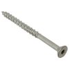 ForgeFix TechFast Masonry Screw TORX® Compatible CSK 4.8 x 57mm (Box 100)