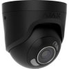 Ajax Kamera HL - kopułka (metalowa) TurretCam (8 Mp/2.8 mm) (8EU) - czarny
