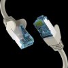 EC020200131 Patch cord, Cat.7 raw cable, S/FTP PiMF, 50 m, gray