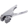 Quadrios 1906T001 Crimper Adjustable Jaws Carbon Steel Silver