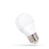 Żarówka Kulka Led E27 8W 730Lm 6000K