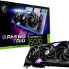 MSI Karta graficzna Nvidia GeForce GeForce RTX 5070 12G GAMING TRIO OC 12 GB GDDR7 RAM