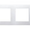 SZAFIR Ramka poczwórna biały R-4Z/00