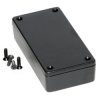 Hammond 100x51x25mm ABS Multi-Purpose Enclosure (1591XXABK) [Discontinued]