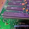 MOS 8721R3 Chip C128 PLA