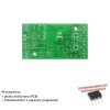 Przekaźnik czasowy START/STOP 230 V - PCB i mikroprocesor do projektu AVT 1879