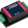 AC/DC converter, 90-264 VAC/100-375 VDC, 20 W, 2 outputs, ±15 VDC, TML 20215C