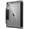 STM Goods STM-222-286JT-01 Dux Plus Tablet Bookcover Black Transparent 10.9"