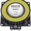 Wzbudnik elektrodynamiczny Visaton EX 80 S - 8 Ohm