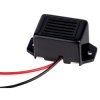 RVFM 12V Electronic Buzzer with 10cm Lead