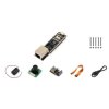 Zestaw płytki rozwojowej ESP32-P4-ETH z Ethernet 100 Mb/s, PoE i AI Speech + kamera - Waveshare 32089