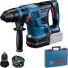 Hammer Drill SDS + GBH 18V-34 CF 6J bare