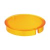 CW9Z-L11Y-K Yellow Push Button Lens for use with CW Series IDEC