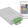 Sterownik taśm LED RGB / pilot RF 20 key