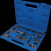 BT701000 Universal brake piston reset tool set, 13 pieces