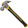 Faithfull FAICH8FG Claw Hammer Fibreglass Handle 227g (8oz)