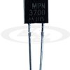 dioda PIN MPN3700 200V 1,0pF TO-92 MOTOROLA