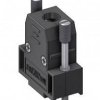 Deltron Connectors CTL09UN4 Obudowa złącza D-SUB Ilość styków: 9 tworzywo sztuczne 180 ° czarny 1 szt.