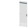 SIVACON S4, door, IP40, W: 1000 mm, rota