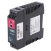 TPC030-124 Zasilacz impulsowy, na szynę DIN, 30W, 24VDC, 1,25A, 85÷264VAC