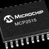Stand-Alone CAN Controller, TSSOP-20, Microchip MCP2515T-I/ST